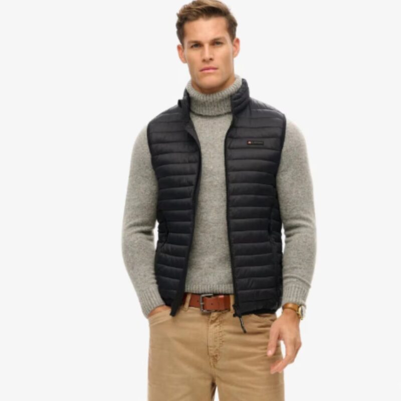 Warm & Lightweight Winter Jacket for Men & Women - Image 3