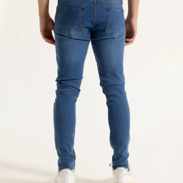 Classic Denim Pants – Men & Women’s Premium Jeans