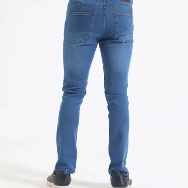 Premium Denim Pants for Men & Women – Stylish & Comfortable