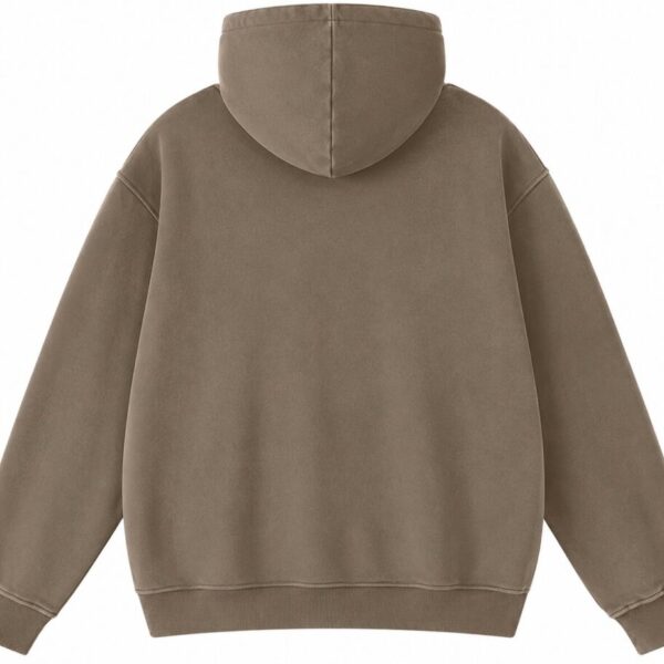Unisex Oversized Pullover Hoodie | Premium Soft Fleece Casual Hooded Sweatshirt