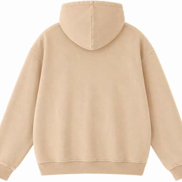 Unisex Oversized Pullover Hoodie | Premium Soft Fleece Casual Hooded Sweatshirt