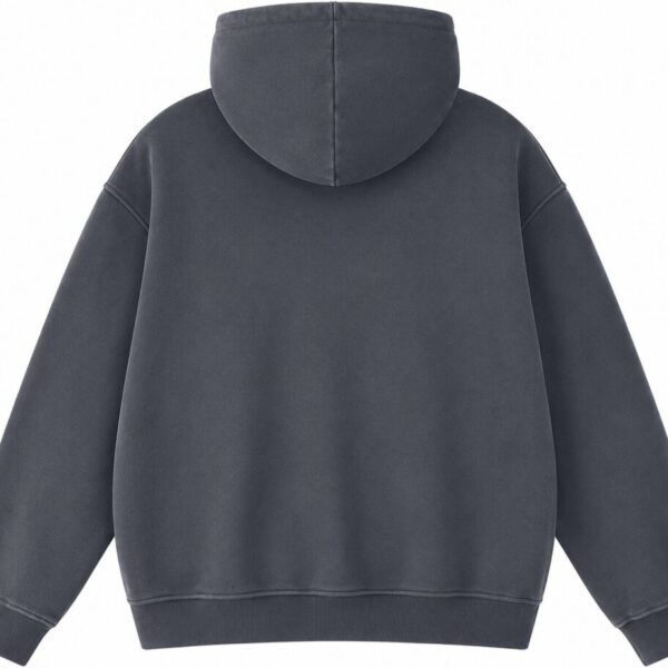 Unisex Oversized Pullover Hoodie | Premium Soft Fleece Casual Hooded Sweatshirt