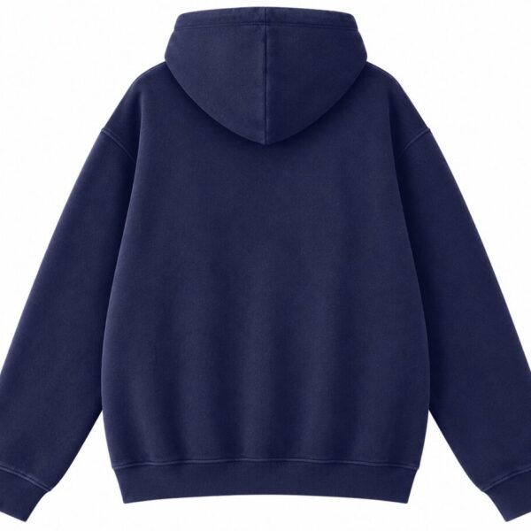 Unisex Oversized Pullover Hoodie | Premium Soft Fleece Casual Hooded Sweatshirt